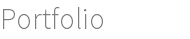 Portfolio